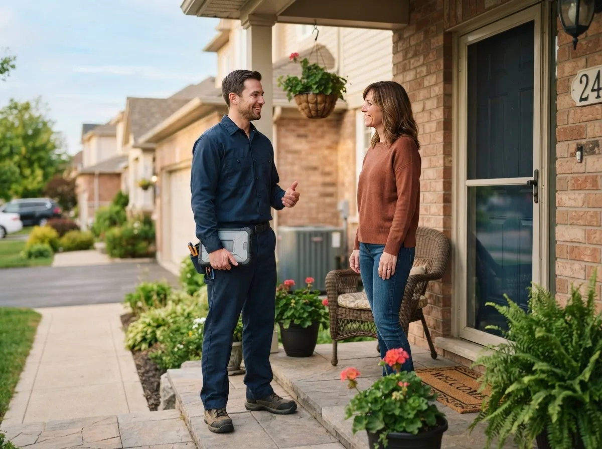 HVAC repair FAQs for Panama, NE